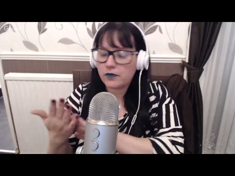 Asmr Live Stream . Relax & Hang out with me! Trigger Assortment 22:30 gmt