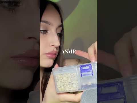 полное видео на канале #асмр #asmr