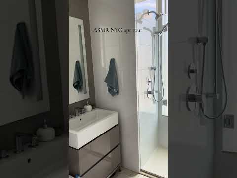 Would you live here? #asmr #nyc #nycapartment