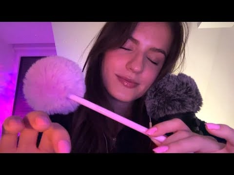 ASMR - on passe une soirée chill ensemble 🩷