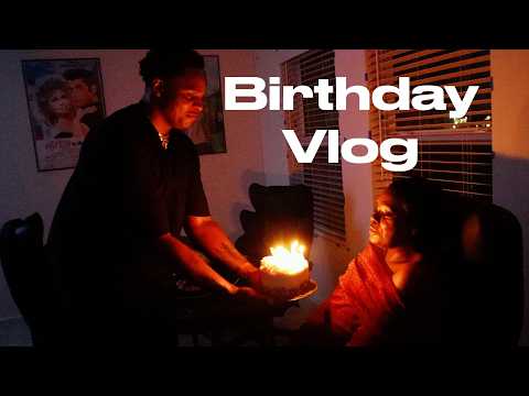 Celebrating My Birthday | vlog100
