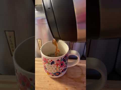 The best part of waking up! 🎶 #asmrsounds
