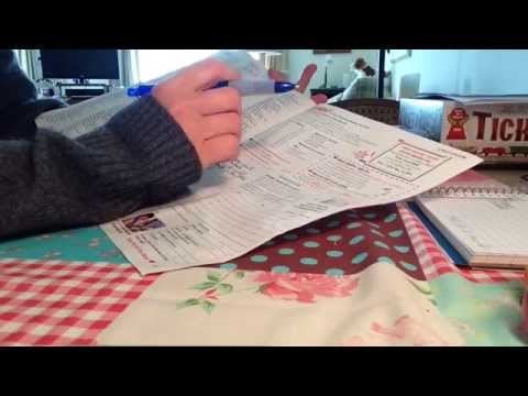 ASMR Roleplay - catalog ordering; soft spoken