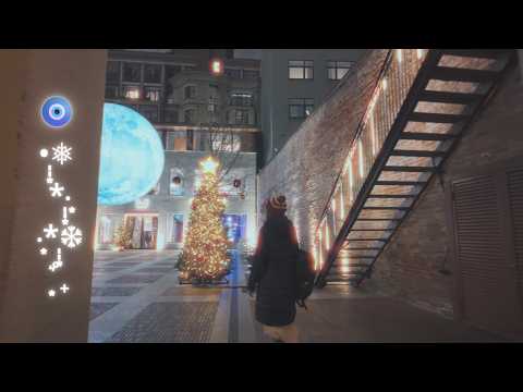 Bad or Good Luck Winter Story ❆ Soft Spoken ASMR