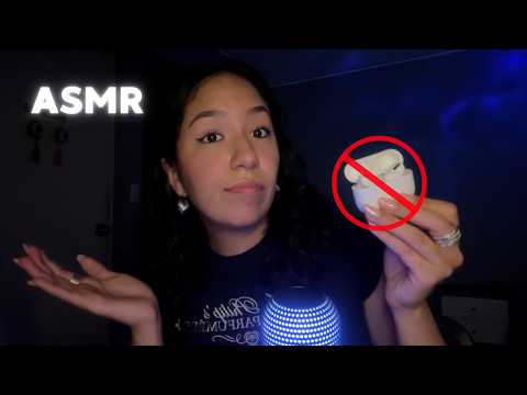 ASMR SIN AUDÍFONOS 🎧 | Perfecto para sentir COSQUILLAS ✨