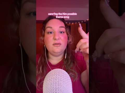 #asmr