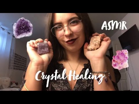 Crystal Healing/Rock Collection ASMR