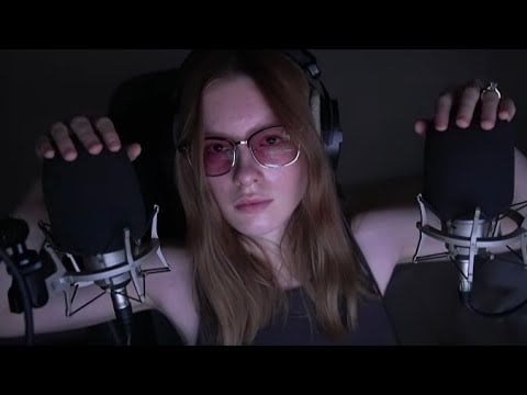 Low Light ASMR for Migraines