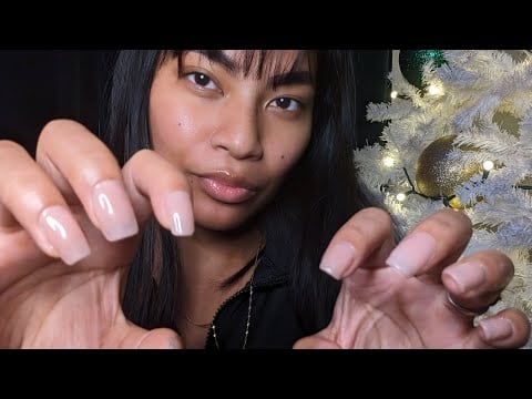 ASMR Invisible Scratching That Tingles You To Sleep , Personal Attention , Relaxation
