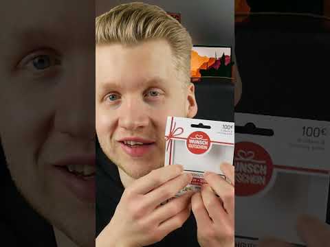 Ich schenke dir einen Gutschein! #shorts #asmr #deutscheasmr