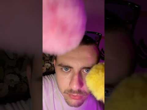 ASMR - Inaudible #asmr #robertom #relaxing #fr #fast #instructions #inaudible #facetouching