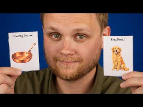 ASMR | If You Say the Same You Have to Sleep (Eyes Closed) 