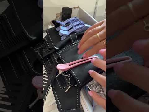 Lo-fi ASMR - My Sister Gives Me a Real Hair Salon Treatment (Hair Wash Sounds)