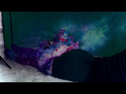 ASMR Birthday Cake Lollipop  🌀