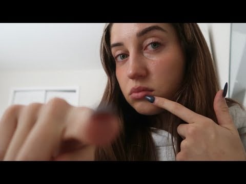 ASMR Something on YOUR Lips