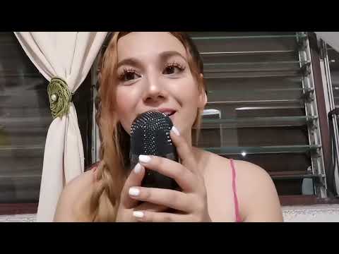 ASMR SUSURROS SEMI INAUDIBLES PARÁ DORMIR EN 10 MINUTOS