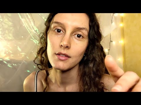 ASMR FR | Réconfort et affirmations positives