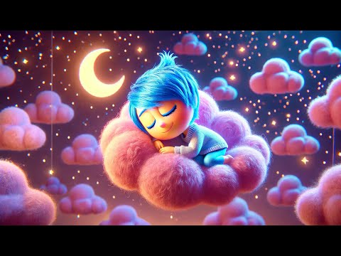 Deep sleep Music ✨ SLEEP RIGHT NOW 💤 Soft Music to Lull You into a Deep, Restful Sleep🌙 4K Video