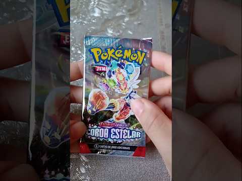 ASMR abrindo cartas Pokémon #pokemon #cardsgame