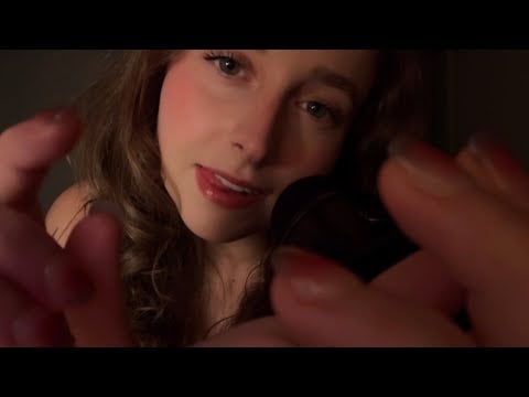 ASMR echoed mouth sounds for MAXIMUM tingles