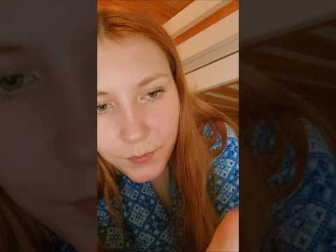 ASMR getting you ready for the snow #asmr #relax #visualtingle #asmrshorts #triggersforsleep #sleep