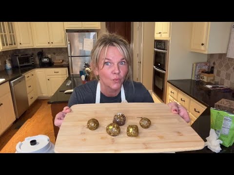 🍫My Delicious New Candy Recipe! (non-ASMR)