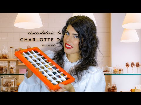 ASMR 🍫 CIOCCOLATERIA BELGA ROLEPLAY (Soft Spoken)