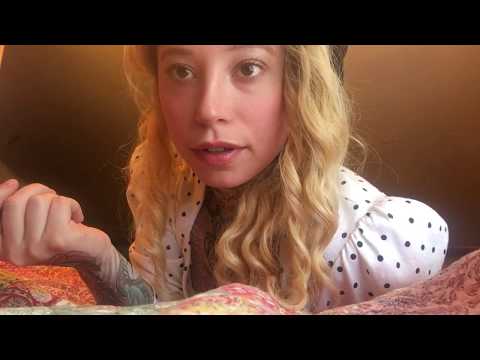 |ASMR| Scalp massage and soothing relaxing pamper