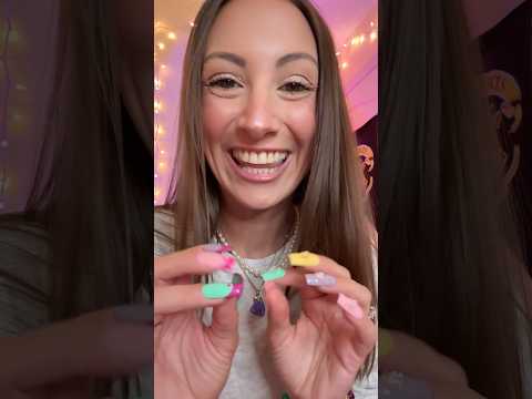 triggers i found while walking my dog 🐾 #asmr #triggersforsleep #asmrsounds #triggerassortment