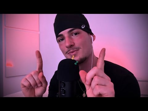 ASMR - EXERCICES DE CONCENTRATION (sommeil garantie sur mon HONNEUR)