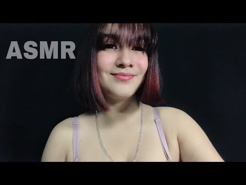 ASMR/ Sonidos de boca- Mouth sounds👄👄♥️/ Asmr LRM
