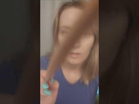 ASMR There's something in your eye