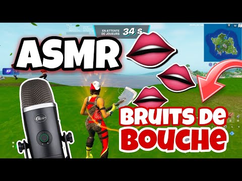 ASMR Français • LES MEILLEURS BRUITS DE BOUCHE INTENSES POUR T’EDORMIR RAPIDEMENT 😴💤