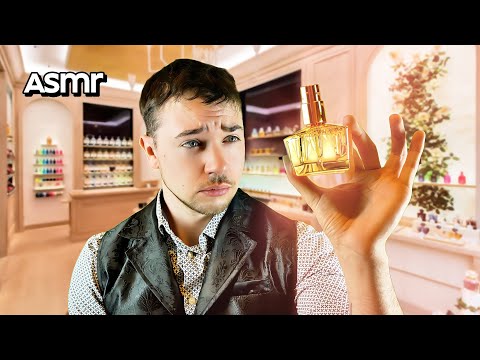 ASMR PARFUMERIE PRIVÉ : Sommeil et Relaxation INTENSE  ⭐