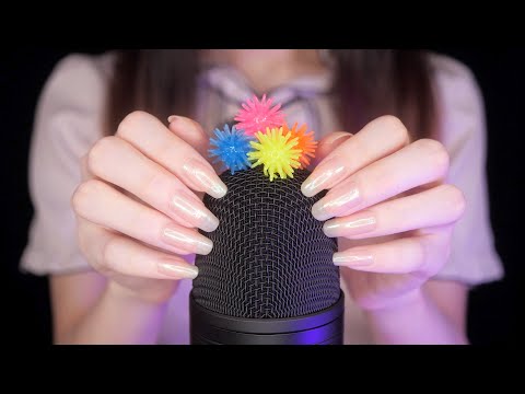 ASMR Brain Tingling Massage Triggers for Guaranteed Sleep