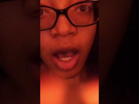 asmr sleep sensory test ~ follow my instructions #asmr #shorts