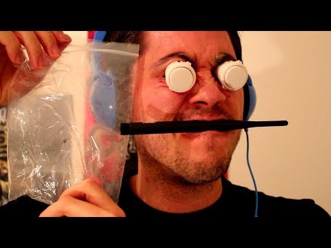 UN SACHET RELAXANT ASMR