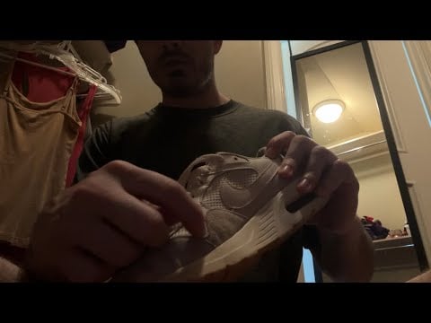 ASMR My Stepsisters Shoe Collection 