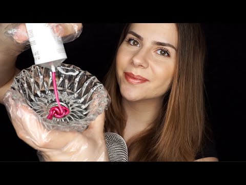 ASMR Roleplay Ich färbe deine Haare Pink! 💕(german/deutsch)