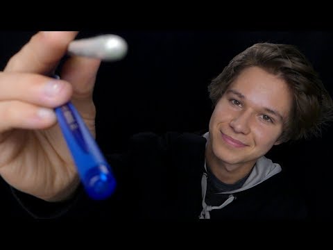 ASMR Bringing Back Stipples