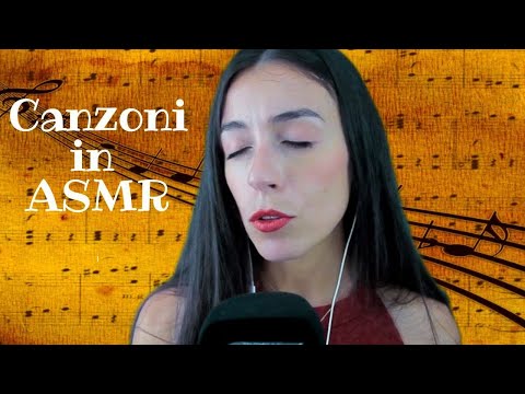 🎼 Canto per FARTI ADDORMENTARE in MENO di 15 MINUTI 🎤/ASMR ITA