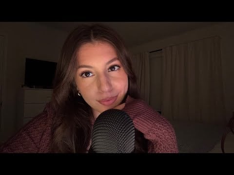 ASMR Whispered Ramble 