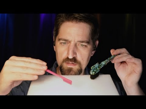 ASMR Most Sensitive 😵‍💫 5 Triggers for 1 hr (No Talking, No Effects)