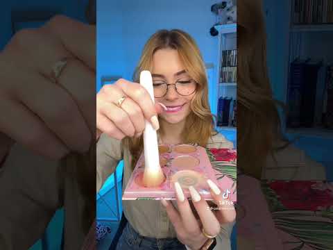 POV UR LATE FOR THE PARTY MAKEUP ASMR 😱💀 #SHORTS asmr for sleep, tiktok compilation, fast ASMR