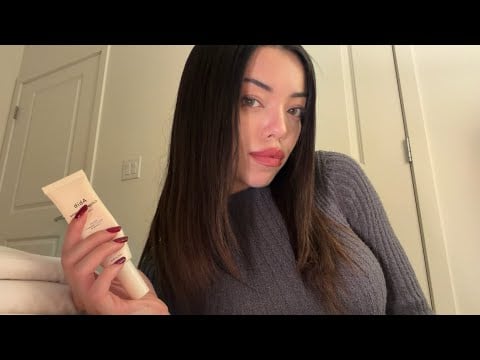 ASMR Pampering You After A Night Out! 