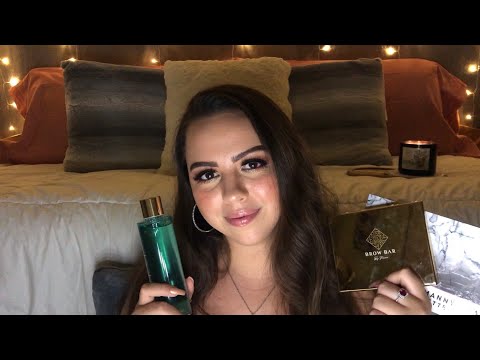 ASMR July BoxyCharm Premium Unboxing (Light Tapping + Whispering)