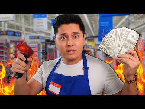 ASMR | Black Friday Shopping MADNESS | Rude Wal-Mart Roleplay