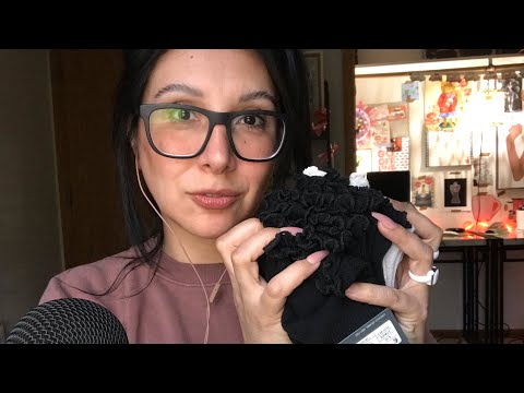It’s a Haul 📚 💄 🧦 | Gum Chewing Sunday Funday ASMR