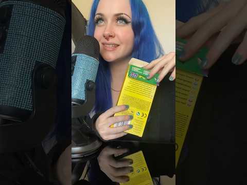 did you guess the colour? #asmr #intuitiontest #asmrsounds