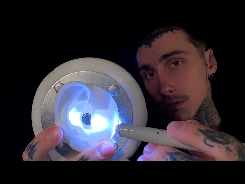 ASMR Cleaning Your Ears